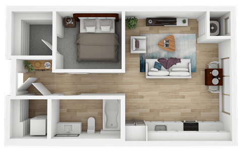 4066 Lexington Ave N 1-3 Beds Apartment for Rent - Photo Gallery 19